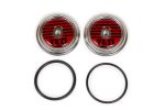 Jeep Cap Caps Kit Yeti XD For 07-24 Wrangler JK/JL/Gladiator Steer Smarts