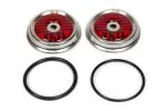 Jeep Cap Caps Kit Yeti XD For 07-24 Wrangler JK/JL/Gladiator Steer Smarts - Image 2