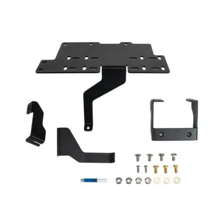 SDHQ Built 07-21 Tundra Engine Bay Compressor Mount SDHQ Offroad