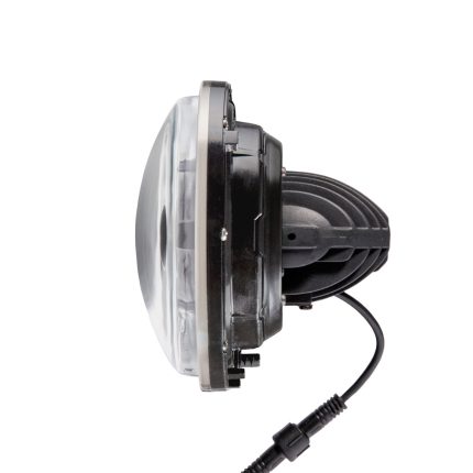 High/Low Beam Black 30W LED 575 Dapper Lighting
