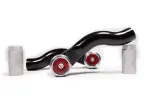 Bronco Outer Tie Rod Ends Yeti XD For 21-23 Bronco Black Pair Steer Smarts
