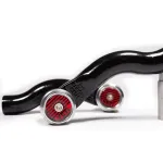 Bronco Outer Tie Rod Ends Yeti XD For 21-23 Bronco Black Pair Steer Smarts