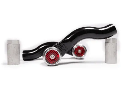 Bronco Outer Tie Rod Ends Yeti XD For 21-23 Bronco Black Pair Steer Smarts