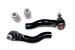 Bronco Outer Tie Rod Ends Yeti XD For 21-23 Bronco Black Pair Steer Smarts - Image 2