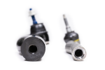 Bronco Outer Tie Rod Ends Yeti XD For 21-23 Bronco Black Pair Steer Smarts - Image 3