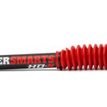 Jeep Steering Stabilizer Yeti HDN For 07-18 Wrangler JK Black/Red Steer Smarts