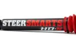 ⁦Jeep Steering Stabilizer Yeti HDN For 07-18 Wrangler JK Black/Red Steer Smarts⁩ - الصورة ⁦3⁩