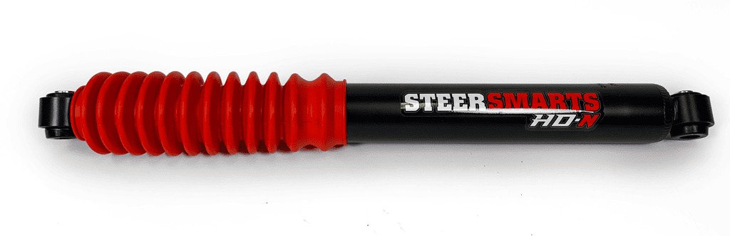 73012001-GQSK Jeep Steering Stabilizer Yeti HDN For 07-18 Wrangler JK Steer Smarts - Image 1