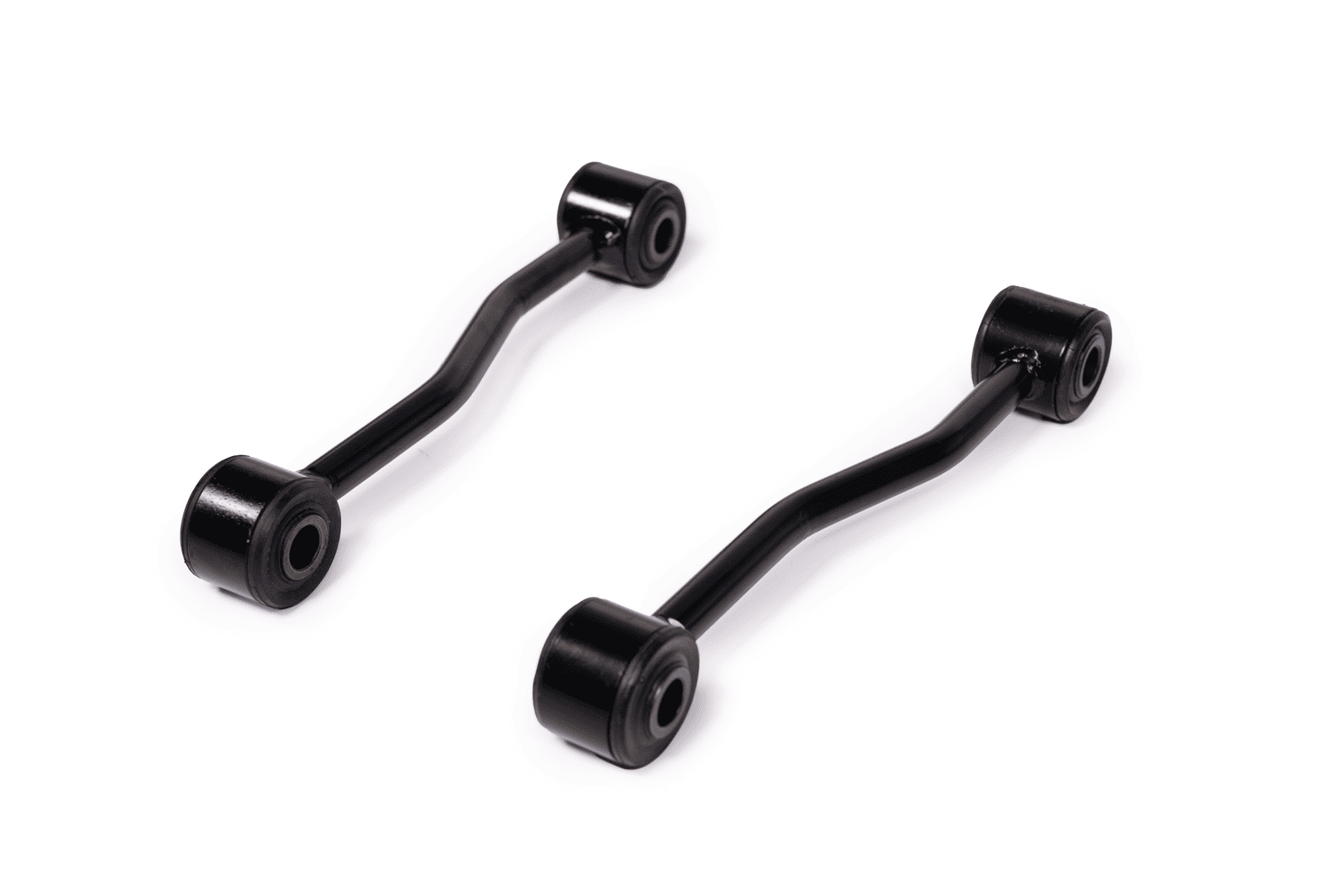 74001003-GQSK 2018-2026 Jeep Wrangler JL/Gladiator JT RoMR JL/JT Front Sway Bar End Links (Pair) - (Fits 2.5 Inch- 3.5 Inch Lift Kits) Steer Smarts - Image 1