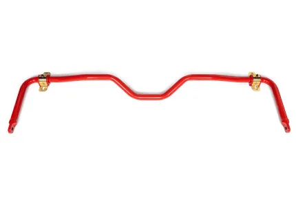 Jeep Gladiator JT RoMR Rear (عمود التوازن (Sway Bar) Red) 2020-2026 (يناسب ارتفاع مقعد السيارة الأصلي بنسبة رفع تصل إلى 1.5 بوصة) Steer Smarts
