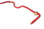 2020-2026 Jeep Gladiator JT RoMR Rear Sway Bar (Red) - (Fits Stock Ride Height up to 1.5 Inch Lift) Steer Smarts - Image 3