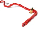2020-2026 Jeep Gladiator JT RoMR Rear Sway Bar (Red) - (Fits Stock Ride Height up to 1.5 Inch Lift) Steer Smarts - Image 4