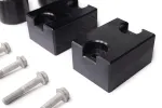 ⁦2018-2026 Jeep Wrangler JL RoMR 2.5 Inch JL Bump Stop Complete Kit Steer Smarts⁩ - الصورة ⁦4⁩