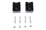 ⁦2018-2026 Jeep Wrangler JL RoMR 2.5 Inch JL Rear Bump Stop Kit Steer Smarts⁩ - الصورة ⁦2⁩