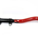 Jeep Front Adjustable Track Bar Yeti XD Red For 07-18 Wrangler JK Steer Smarts