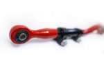 Jeep Front Adjustable Track Bar Yeti XD Red For 07-18 Wrangler JK Steer Smarts - Image 2