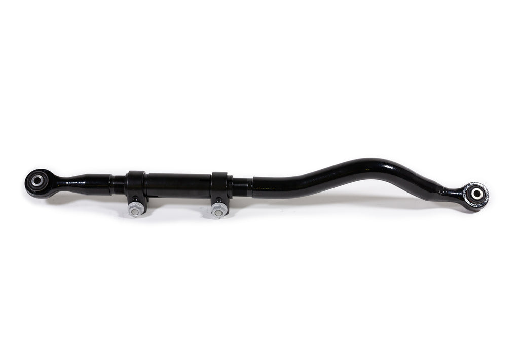75033002-GQSK Jeep Front Adjustable Track Bar Yeti XD Black For 07-18 Wrangler JK Steer Smarts - Image 1