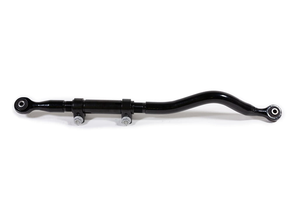 75039002-GQSK Jeep Pro-Series Front Adjustable Track Bar Yeti XD Black For 07-18 Wrangler JK Steer Smarts - Image 1