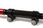 Jeep Front Adjustable Track Bar Red Yeti XD For 18-24 Wrangler JL/Gladiator Steer Smarts - Image 3