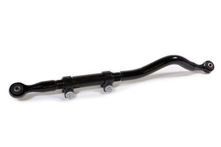 Jeep Front Adjustable Track Bar Black Yeti XD For 18-24 Wrangler JL/Gladiator Steer Smarts