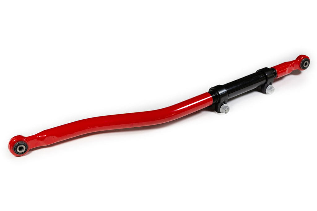 75047001-GQSK Jeep Rear Adjustable Track Bar Yeti XD Red For 07-18 Wrangler JK Steer Smarts - Image 1