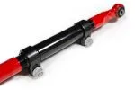 Jeep Rear Adjustable Track Bar Yeti XD Red For 07-18 Wrangler JK Steer Smarts - Image 3