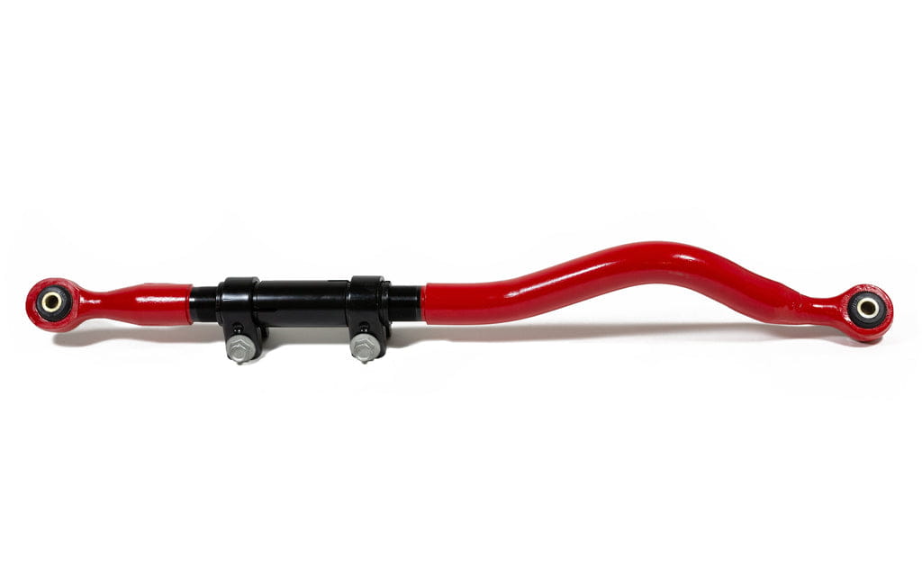 75049001-GQSK Jeep Pro-Series Front Adjustable Track Bar Yeti XD Red For 18-24 Wrangler JL/Gladiator Steer Smarts - الصورة 1
