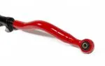 ⁦Jeep Pro-Series Front Adjustable Track Bar Yeti XD Red For 18-24 Wrangler JL/Gladiator Steer Smarts⁩ - الصورة ⁦2⁩