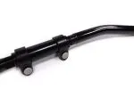 ⁦2018-2024 Jeep Wrangler JL Yeti XD Rear Adjustable Track Bar-Black Steer Smarts⁩ - الصورة ⁦3⁩