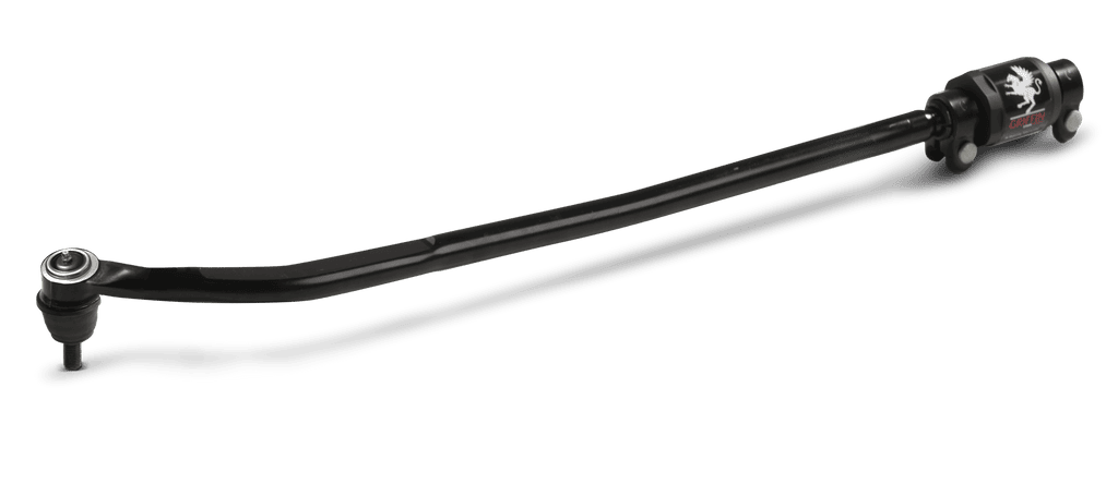 77058003-GQSK Jeep Drag Link Top Mount Outer End Assembly with Griffin Yeti HD For 07-18 Wrangler JK Steer Smarts - Image 1