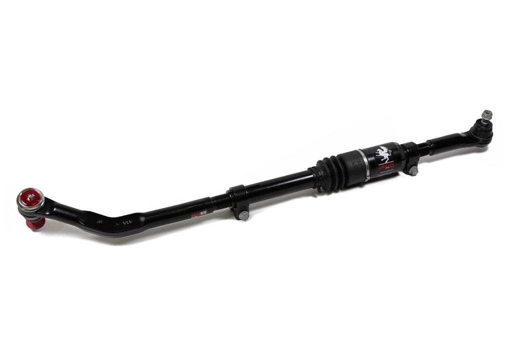 78077001-GQSK Jeep Drag Link No Drill Top Mount w/ Griffin XD Black Bellow Yeti XD For 18-24 Wrangler/Gladiator Steer Smarts - الصورة 1