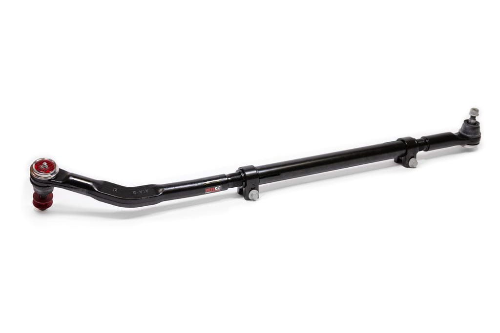 78078001-GQSK Jeep Drag Link No Drill Top Mount Assembly Yeti XD For 18-24 Wrangler/Gladiator Steer Smarts - الصورة 1