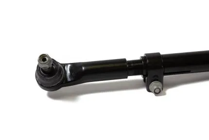 Jeep Drag Link No Drill Top Mount Assembly Yeti XD For 18-24 Wrangler/Gladiator Steer Smarts