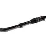 Jeep Drag Link Bottom Mount w/ Griffin XD Black Bellow Yeti XD For 18-24 Wrangler/Gladiator Steer Smarts