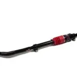 Jeep Drag Link Bottom Mount w/ Griffin XD Red Bellow Yeti XD For 18-24 Wrangler/Gladiator Steer Smarts