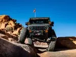 ⁦07-24 Jeep Wrangler/Gladiator JK/JL/JT Yeti XD Pro Series Aluminum Tie Rod for Dynatrac ProRock XD60 72.5 Inch Width Axle Steer Smarts⁩ - الصورة ⁦5⁩