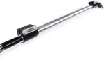 ⁦07-24 Jeep Wrangler/Gladiator JK/JL/JT Yeti XD Pro Series Aluminum Tie Rod for Dynatrac ProRock XD60 72.5 Inch Width Axle Steer Smarts⁩ - الصورة ⁦2⁩