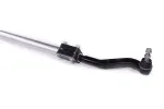 ⁦07-18 Jeep Wrangler JK Yeti XD Pro-Series Aluminum Tie Rod Assembly - Silver Adjuster Tube Steer Smarts⁩ - الصورة ⁦2⁩