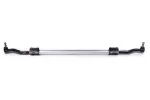 18-24 جيب رانجلر/جلاديتور JL/JT مجموعة قضيب ربط صلب ألومنيوم Yeti XD Pro-Series - أنبوب ضبط فضي (تشذيب غير روبيكون) Steer Smarts