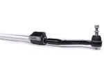 18-24  Jeep Wrangler/Gladiator JL/JT Yeti XD Pro-Series Aluminum Tie Rod Assembly - Silver Adjuster Tube (Rubicon Trim) Steer Smarts - Image 3