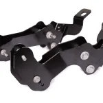 2018-2026 Jeep Wrangler JL/Gladiator JT RoMR Geometry Correction Brackets Steer Smarts