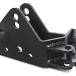Jeep Front Track Bar Relocation Bracket Yeti XD For 07-18 Wrangler JK Steer Smarts