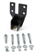 ⁦Jeep Frame Side  Reinforcement Bracket Yeti XD For 07-18 Wrangler JK Steer Smarts⁩ - الصورة ⁦4⁩