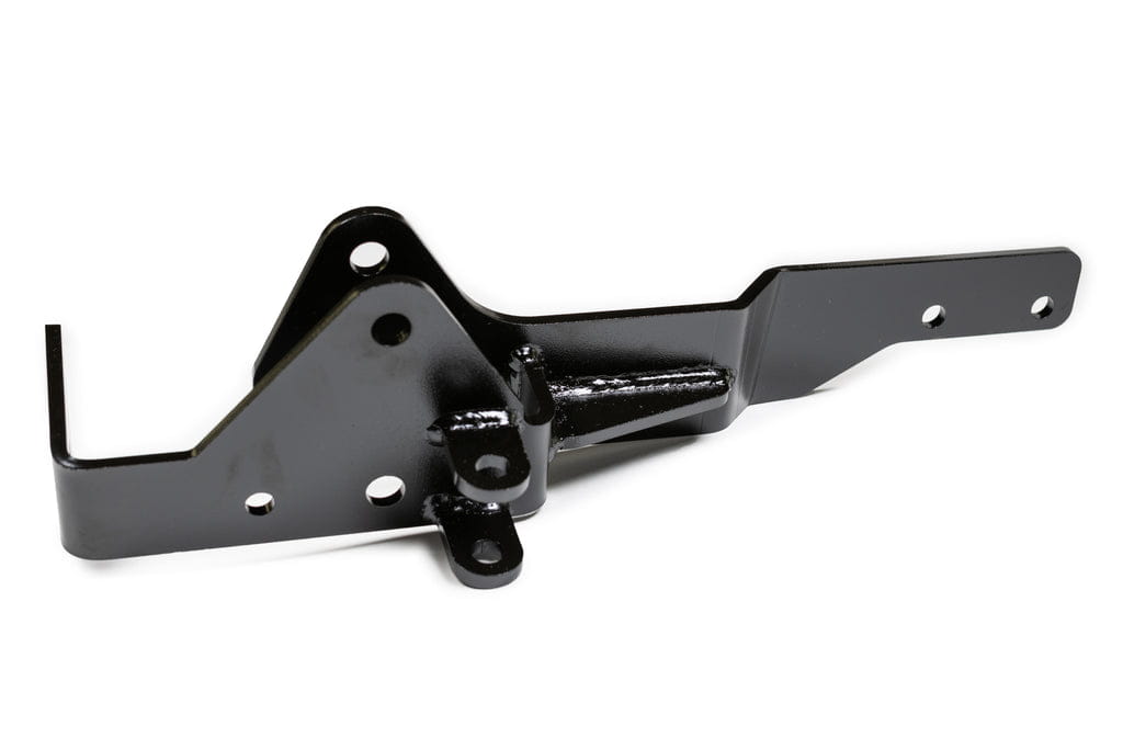 79022001-GQSK Jeep Track Bar Relocation Bracket Yeti XD 07-24 Wrangler JK/JL/Gladiator Steer Smarts - Image 1