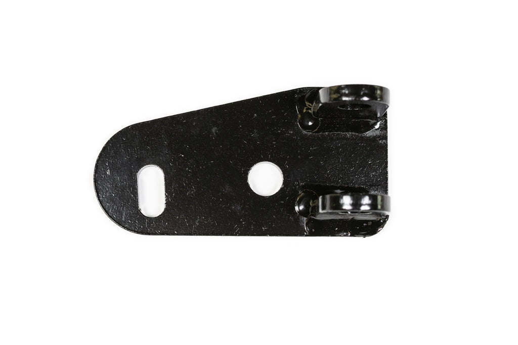 79029002-GQSK Jeep Stabilizer Relocation Bracket Bottom Mount Only Yeti XD 07-24 Wrangler JK/JL/Gladiator Steer Smarts - Image 1