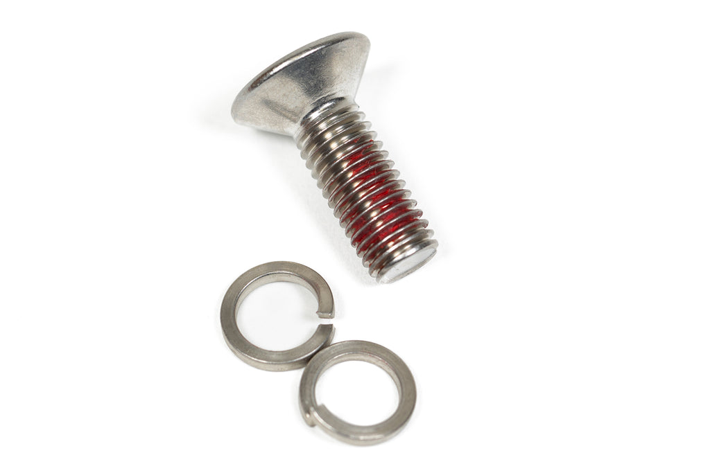 79035001-GQSK Jeep Steering Damper Bracket Bolt Fox ATS Stabilizer M12 x 1.75 Yeti XD 07-24 Wrangler JK/JL/Gladiator Steer Smarts - Image 1