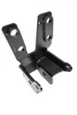 ⁦18-24 Jeep Wrangler/Gladiator JL/JT Yeti XD Sealed Bearing Sector Shaft Brace with Frame Side Track Bar Reinforcement Bracket - Steel Steering Box Only Steer Smarts⁩ - الصورة ⁦3⁩