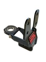⁦Jeep Sector Shaft Brace with Frame Side Track Bar Reinforcement Bracket  Yeti XD For 07- 18 Wrangler JK/JL/Gladiator JT All Models Steer Smarts⁩ - الصورة ⁦4⁩