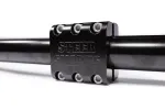 ⁦07-24 Jeep Wrangler/Gladiator JK/JL/JT Yeti XD Double Shear Hydro Assist 6-Bolt Tie Rod Clamp 1-5/8 Inch Steer Smarts⁩ - الصورة ⁦2⁩