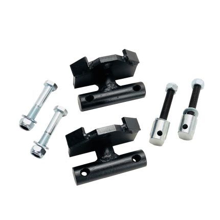 UTV Jack Bracket Kit Can Am X3 RS, RC, MR 72 Inch 12mm x 2 Front 72 x 2 Rear JackDaddy Tuff Trail Gear